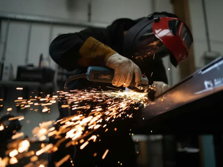 Industrial Manufacturing