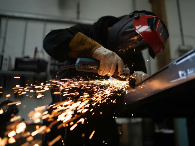 Industrial Manufacturing