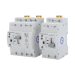 Dual Power Automatic Transfer Switch 2P/4P, Up to 63A – UH-PW-ATQ2