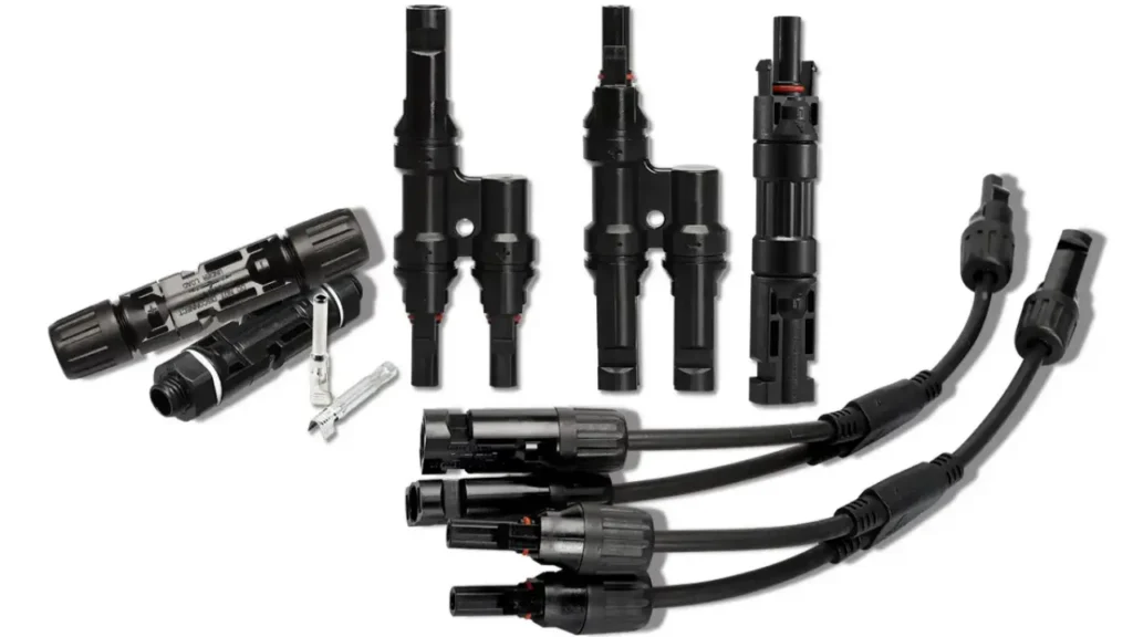 MC4 Connector Specifications