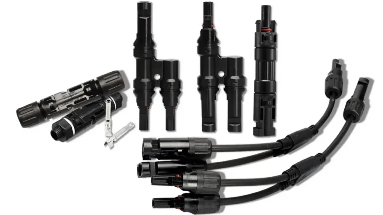 MC4 Connector Specifications