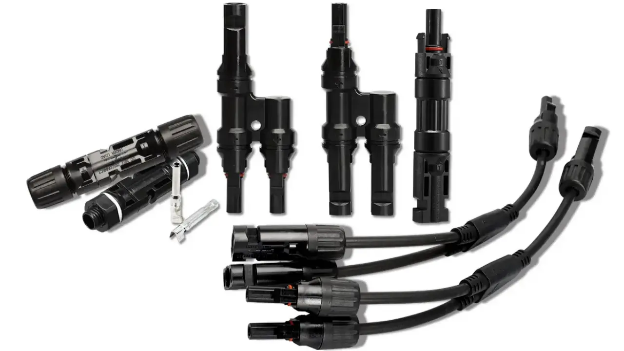 MC4 Connector Specifications