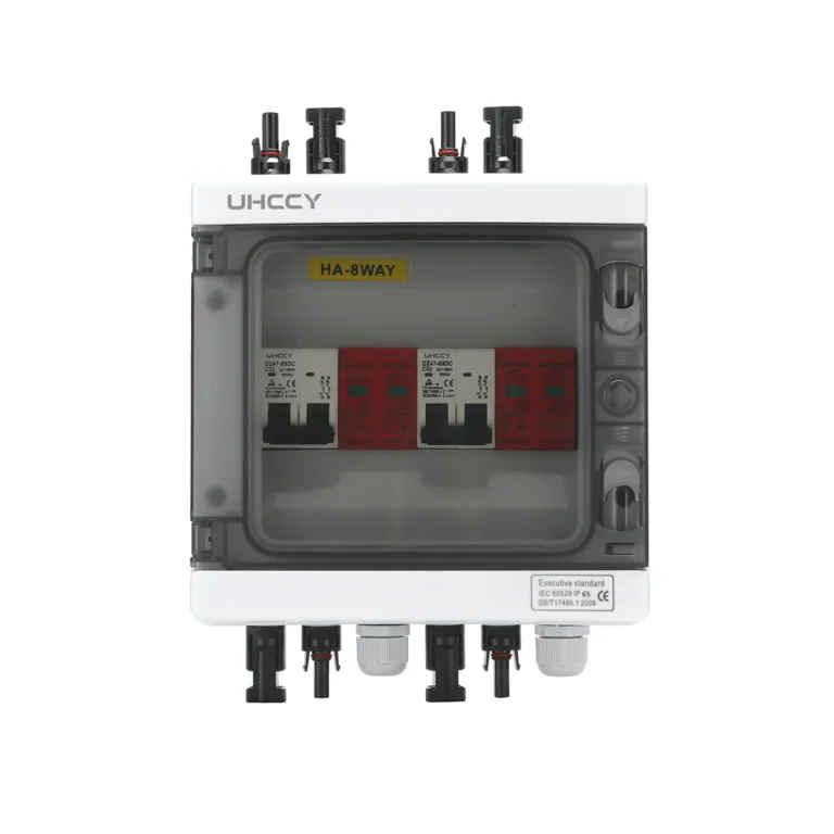 PV Combiner Box UH-PB-CB01