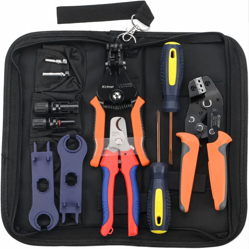 mc4 crimping tool