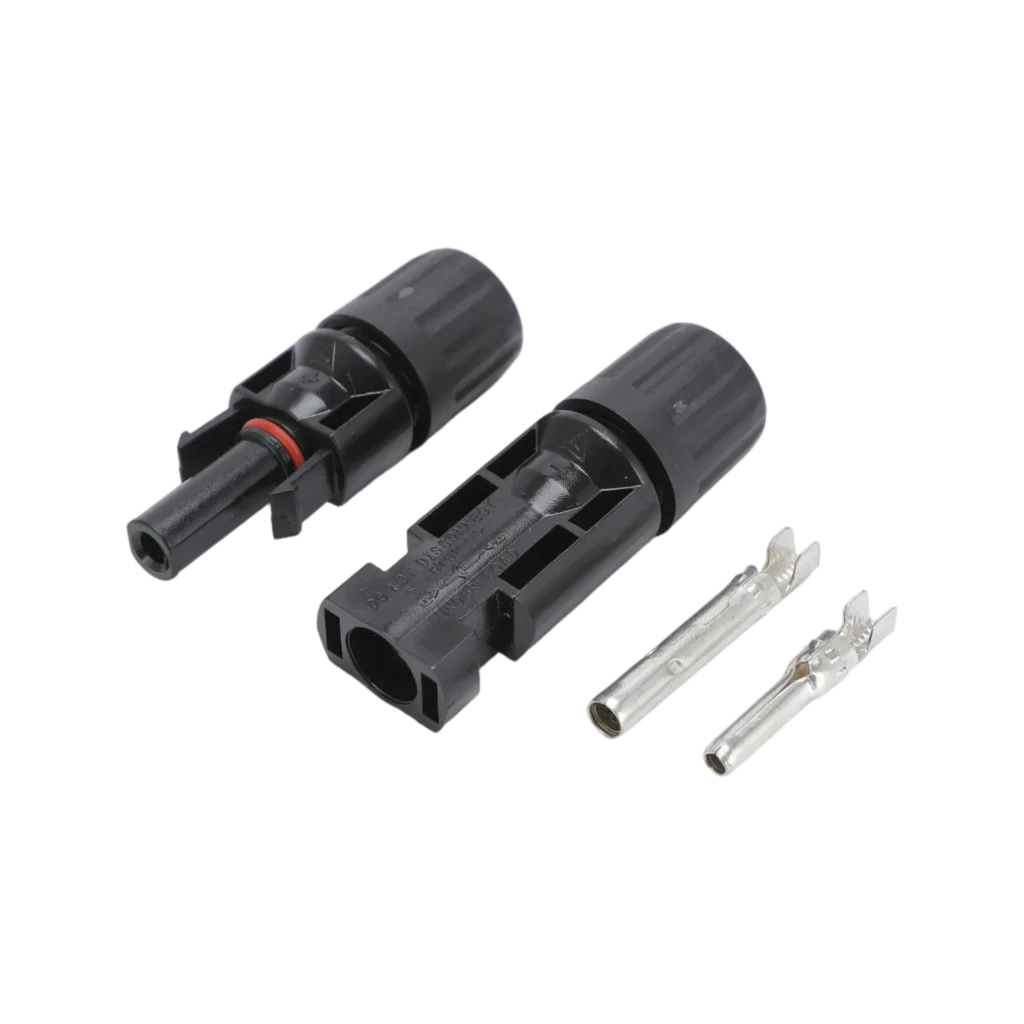 UH-PC-MC01 solar connector assembly components