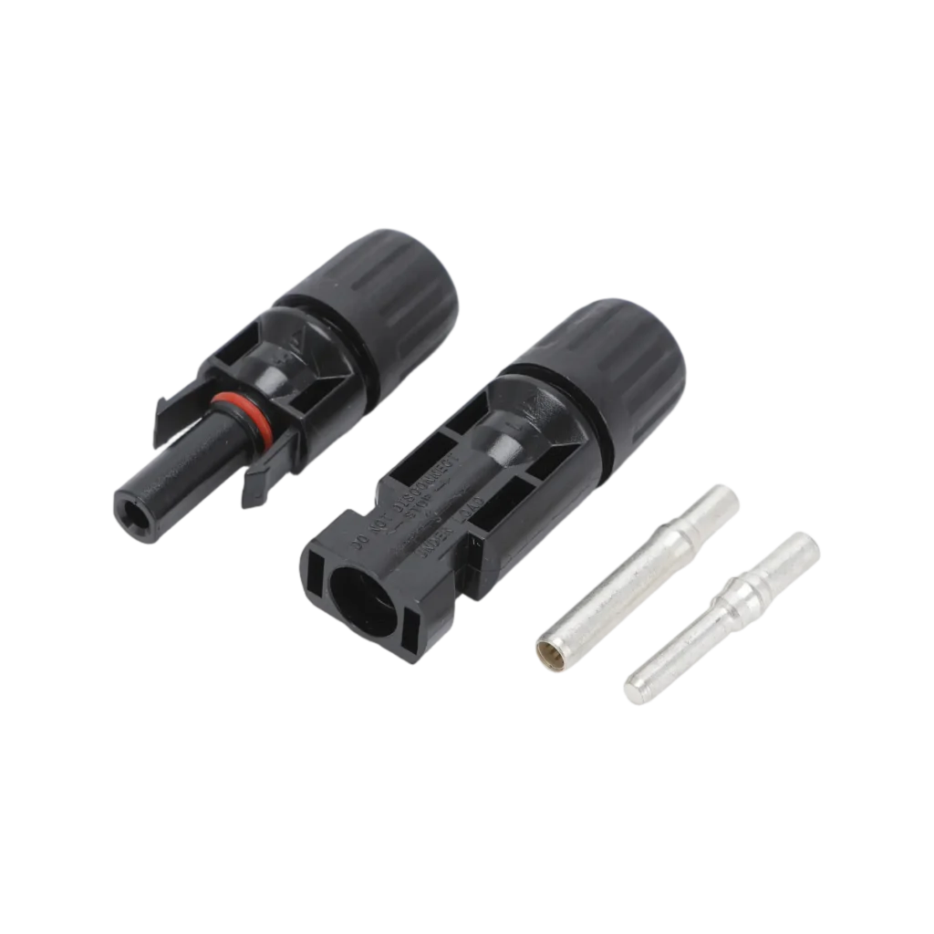 UH-PC-MC02 solar connector assembly components