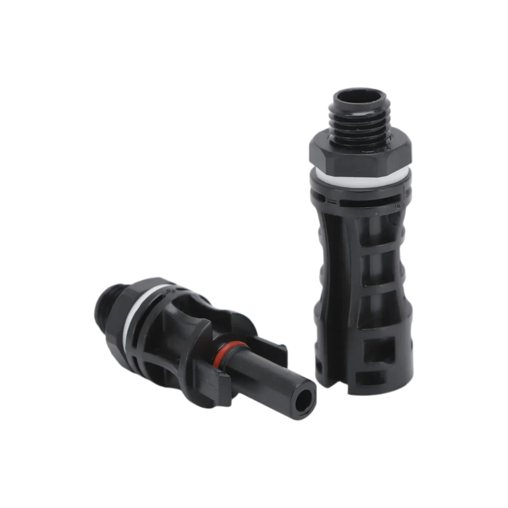 UH-PC-PM02 1500V panel-mount solar connector