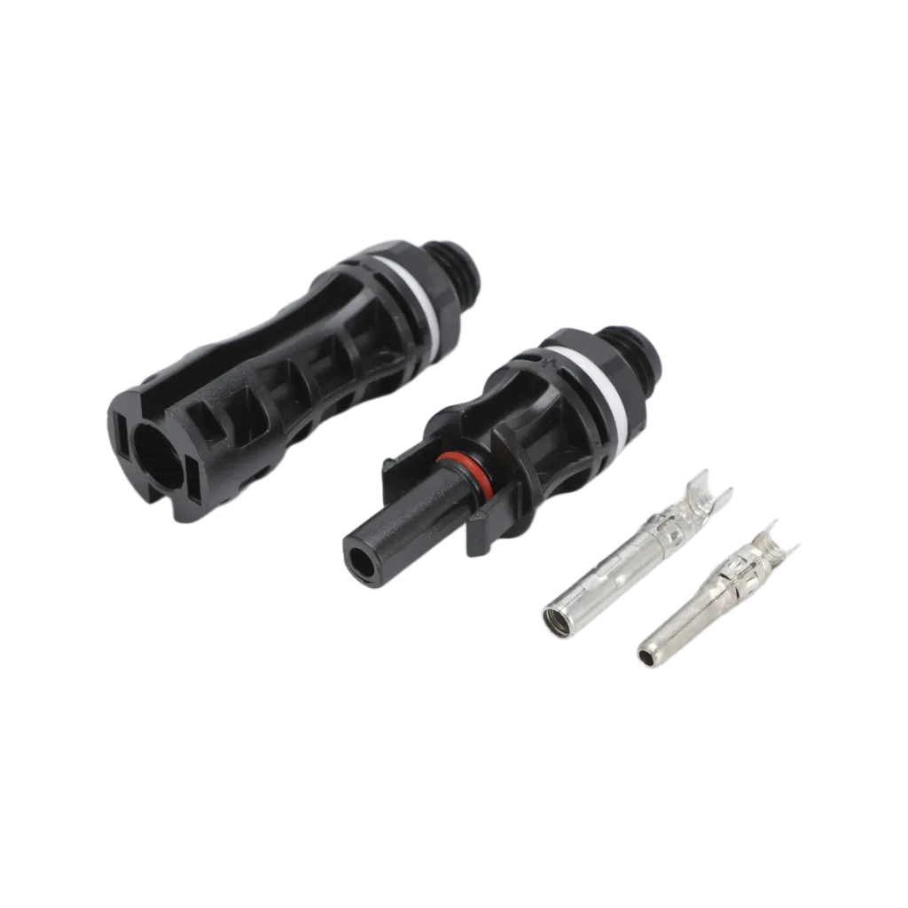UH-PC-PM02 solar connector assembly components