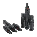 UH-PC-TB01 3-to-1 T-branch solar connector