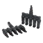 UH-PC-TB01 5-to-1 T-branch solar connector