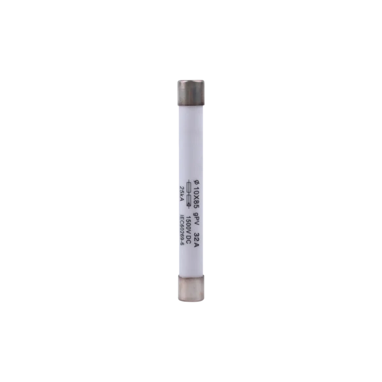 1500V DC gPV Fuse 10 × 85 mm