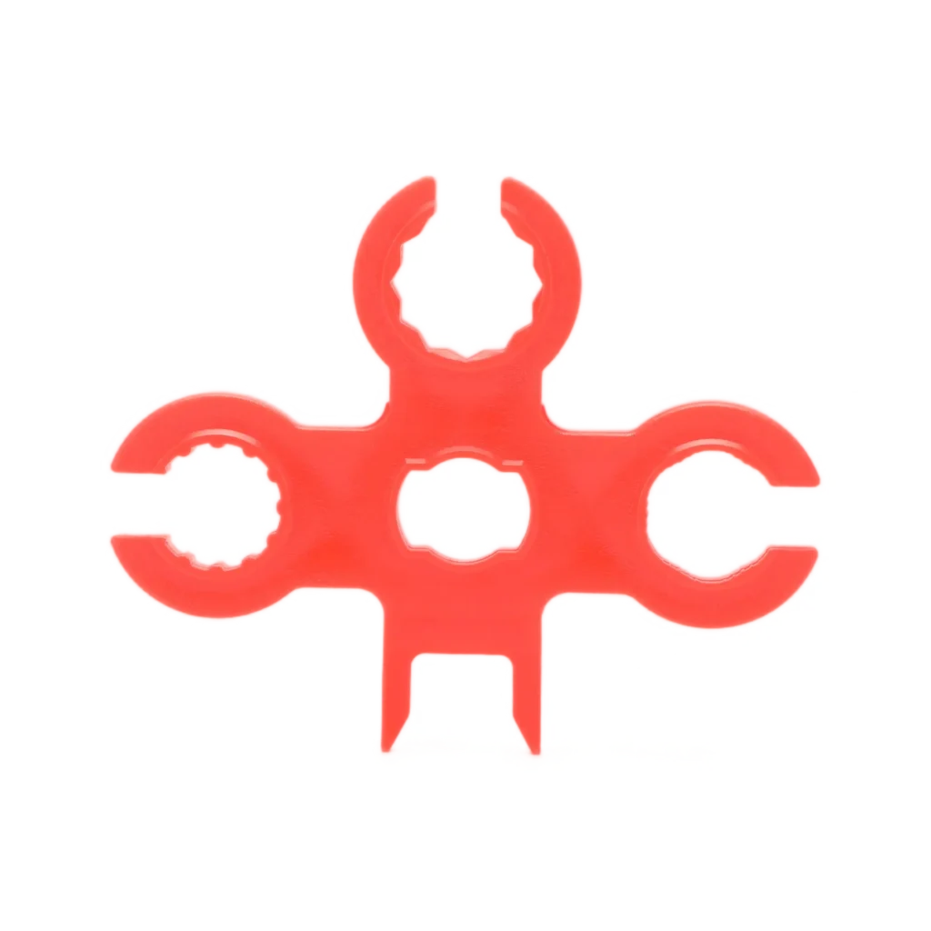 UH-PT-MW01-A multifunction PV connector wrench-Red