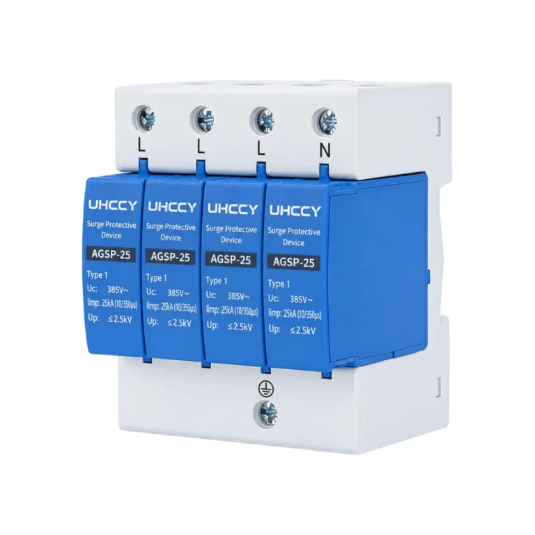 UH-AG-SP01 Type 1 AC surge protective device