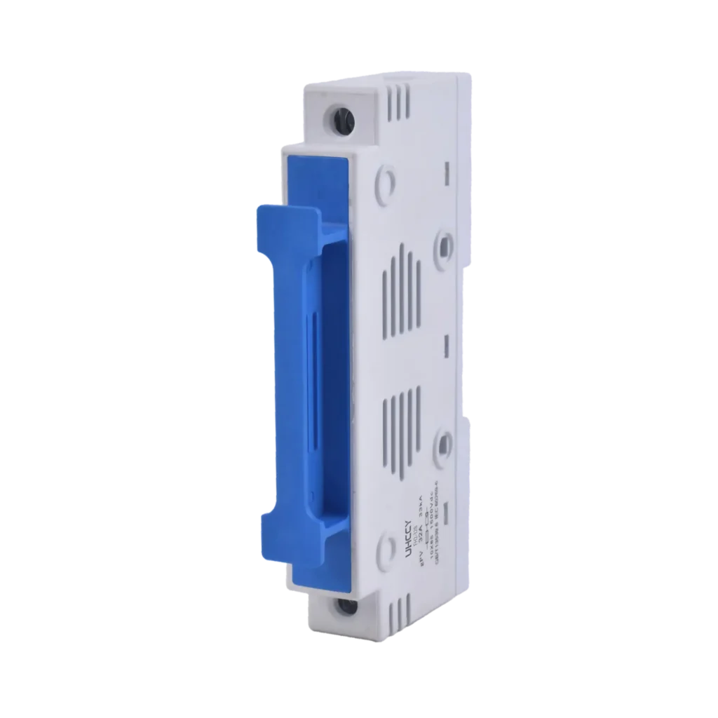 UH-DG-FH02 1500V DC PV fuse holder