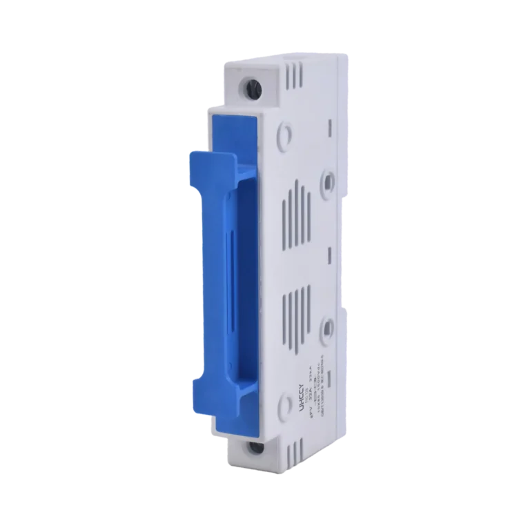 UH-DG-FH02 1500V DC PV fuse holder