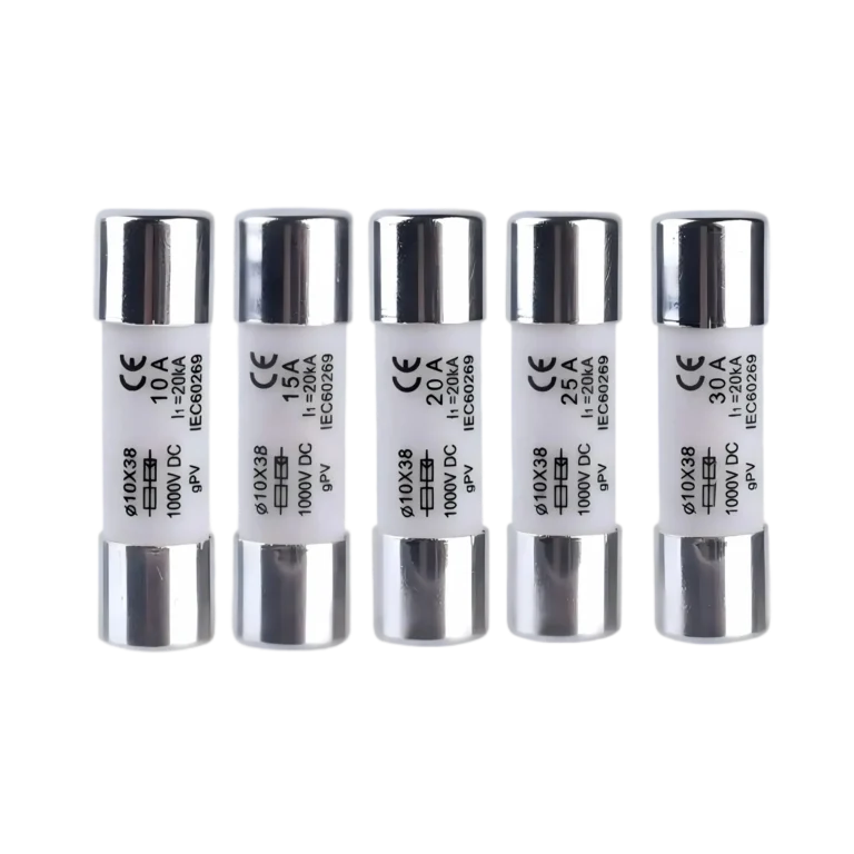 UH-DG-FU01 1000V DC gPV fuse range