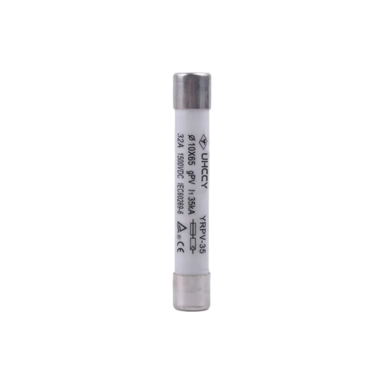 UH-DG-FU03 1500V DC 10 × 65 mm gPV fuse range