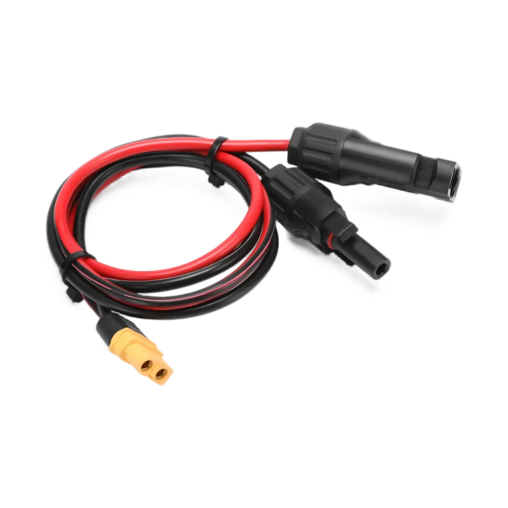 UH-PC-EC02 solar connector adapter cable