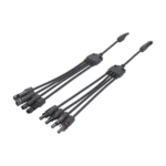 UH-PC-YB01 4-to-1 solar branch connector