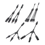 UH-PC-YB01 Y-branch solar connector configurations