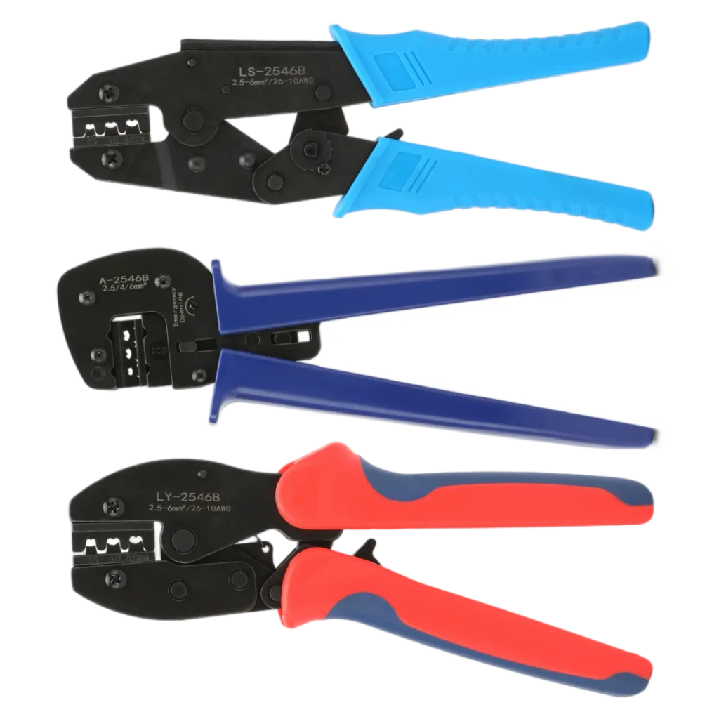 UH-PT-CR01 PV connector crimping tool-2546