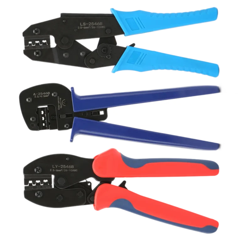 UH-PT-CR01 PV connector crimping tool-2546