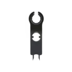 1500V flat-head PV connector wrench