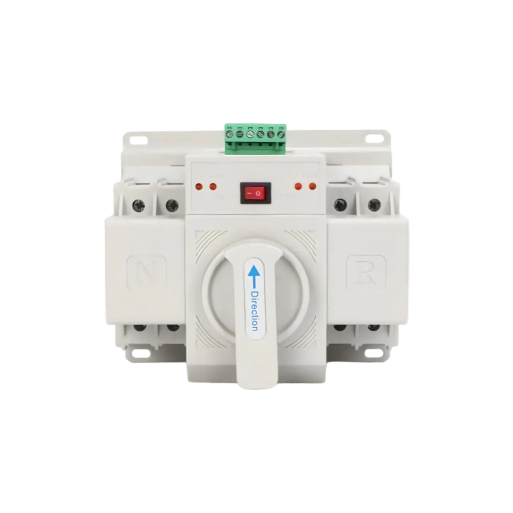 UH-PW-AT01 2P automatic transfer switch