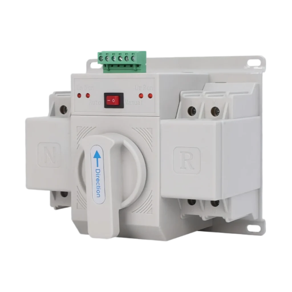 UH-PW-AT01 63A automatic transfer switch