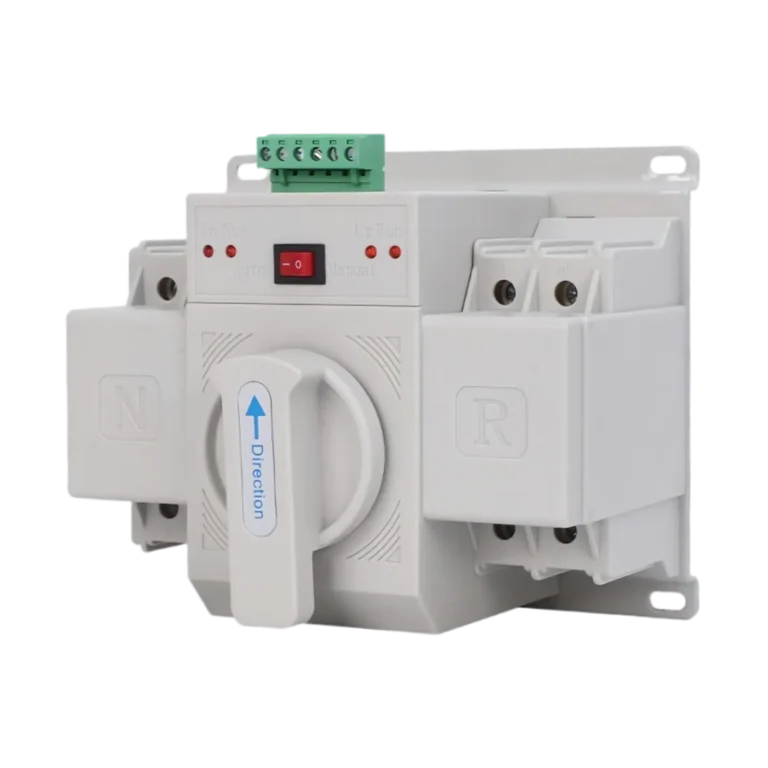 UH-PW-AT01 63A automatic transfer switch