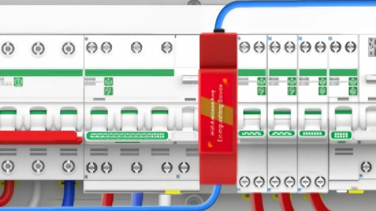 Electrical cabinet fire suppression and internal electrical equipment risks